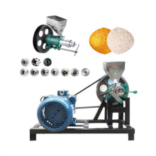 Maize Puffing Snack Machine | Cereal Puff Making Machine (WhatsApp: +86-15639144594)