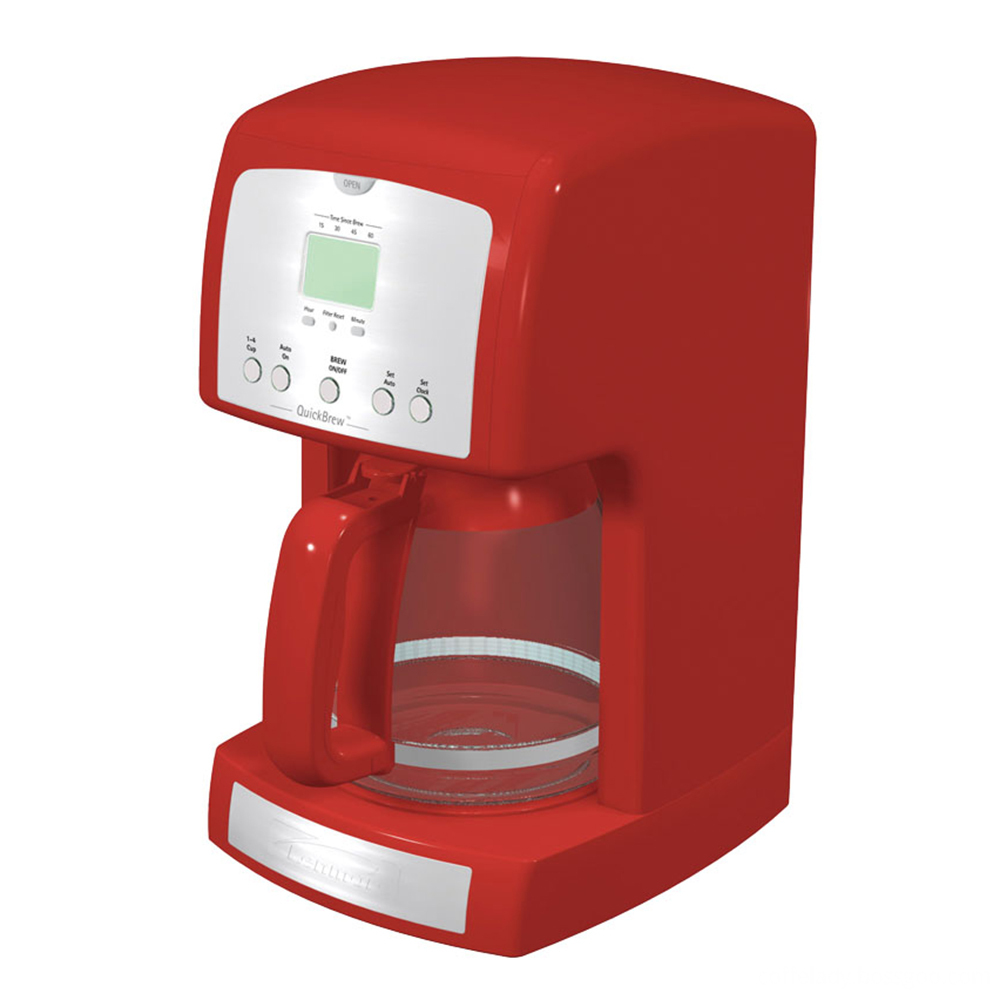 best rated office red coffee makers