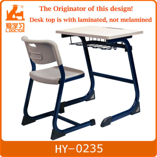 high quality universal popular single student desk