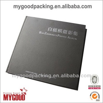 Hot-sale latest hot sale nice hardbound book printing