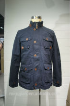 Stock jacket coat