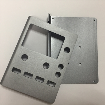 Customized Stamping Housing Part Sheet Metal Fabrication