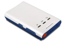 Long Standby Time 98 Hours Personal GPS Tracker Gt300, Sos for Help, Free Real Time Tracking on Web Platform GPS Device