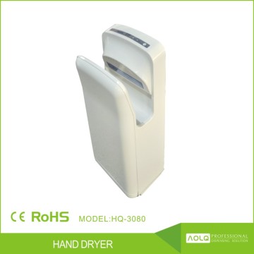 Industry hand dryer with high speed,automatic jet hand dryer