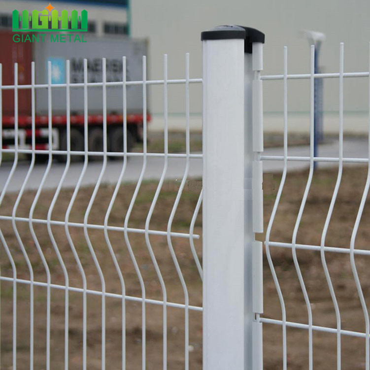 Factory supply 3D bending wire mesh fencing