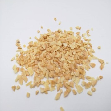 Chinese dehydrated garlic minced granulate premium quality