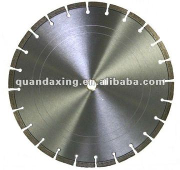 diamond cutting disc for asphalt