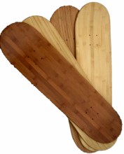 Bamboo Skateboards, Bamboo Longboards, Bamboo Skateboard Decks