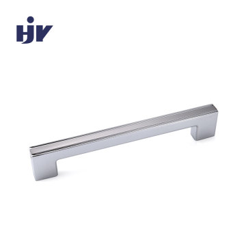 Modern cupboard handle chrome cabinet door handle