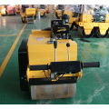 Cost-effective walk-behind rollers, double-vibration mechanical steering rollers for sale