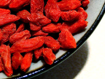 new season quality Ningxia goji berry