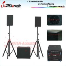 Portable Audio System