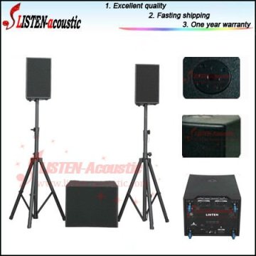 Portable Audio System