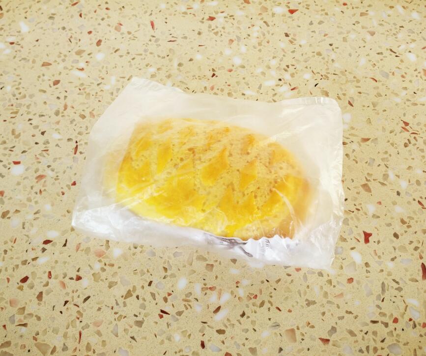 Clear Plastic Bag For Bread