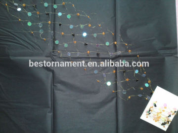 Wedding Bead Wire Garland