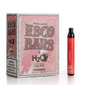 Price de fábrica ESCO Bar 2500 Puffs Vape