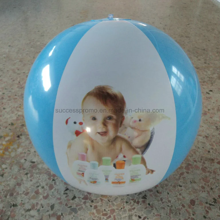 PVC Inflatable Beach Ball, Promotional Beach Inflatable Toy