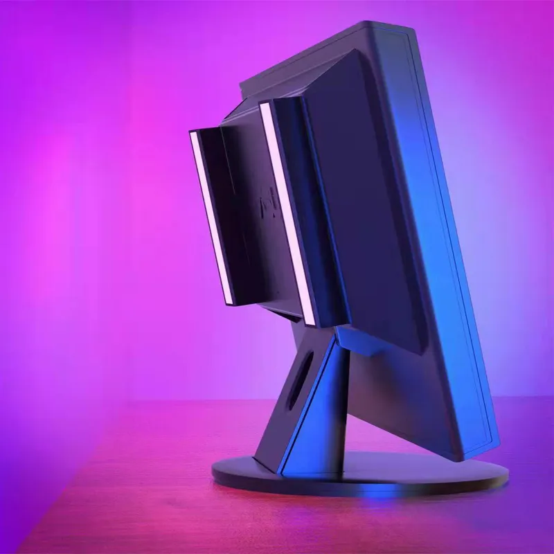Modern Music Atmosphere Lamp for Parties and Home Decor