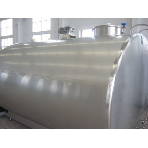 Stainless steel Milk Cooling Tank price