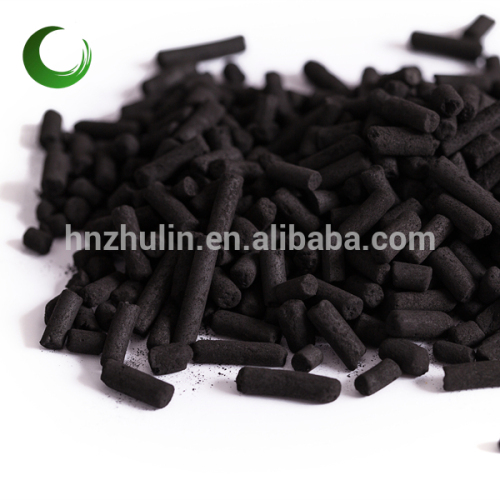 Hot Sale Coal Pallet Activated Carbon Black Pallet Activated Carbon