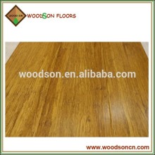 High Quality Click Carbonized Strand Woven Bamboo flooring