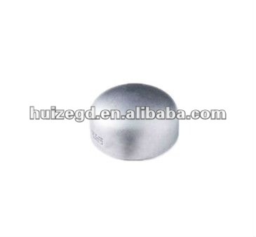 B16.9 WP22 alloy steel Cap