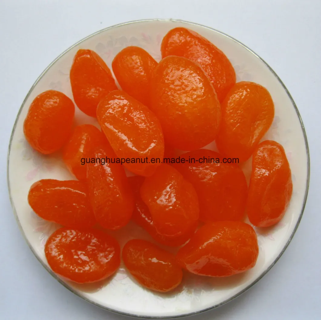 Customized Snacks Dried Fruit Kumquat