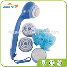 NEW SPIN SPA as seen on TV Spinning Spa SHOWER BRUSH - 5 Attachments