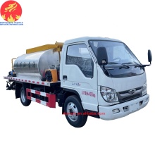 Small Mobile Asphalt Distributor Truck 3000L-4000L for Sale