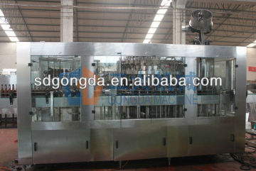 Beer filler monoblock 32-32-10