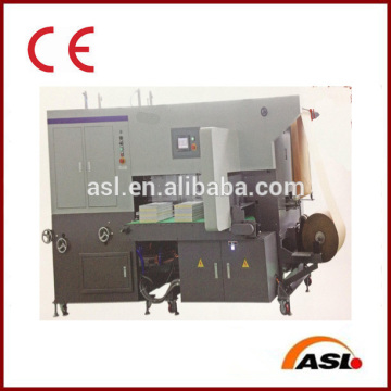 Automatic book packing machine