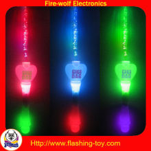 43cm Pp / Abs Plastic Flashing Wand, Holiday Stick Flashing Glow Sticks