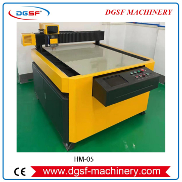 Hot Sale Cnc Leather Upholstery Punching Machine Car Seat Cover Punching Machine ?HM-05