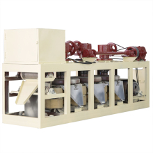 Nigeria Popular Machine: Three-Disc Magnetic Separator for Zircon