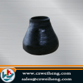 Acero al carbono A234 WPB Encentric Reducer