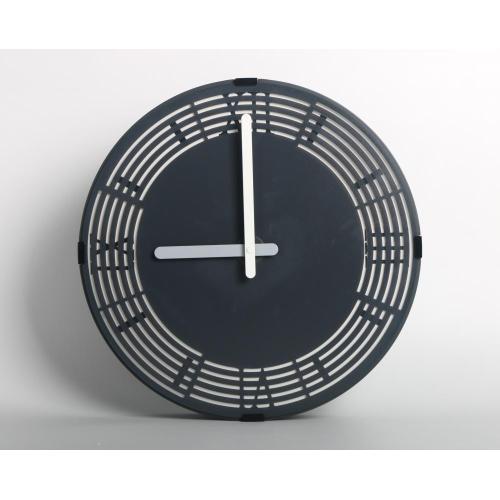 Horloge mobile - chiffres romains