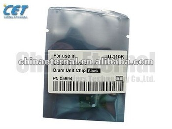 For use in MINOLTA Drum Unit Chip