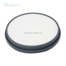 Rowenta RO3715, RO3759, RO3798, RO3799 Vacuum Filter Replacement Parts - White and Black