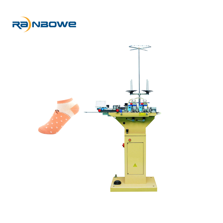 Supplier Cheap Price shaoxing rainbow steaming sock boarding machines