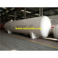 80000 Litres Bulk LPG Steel Tanks