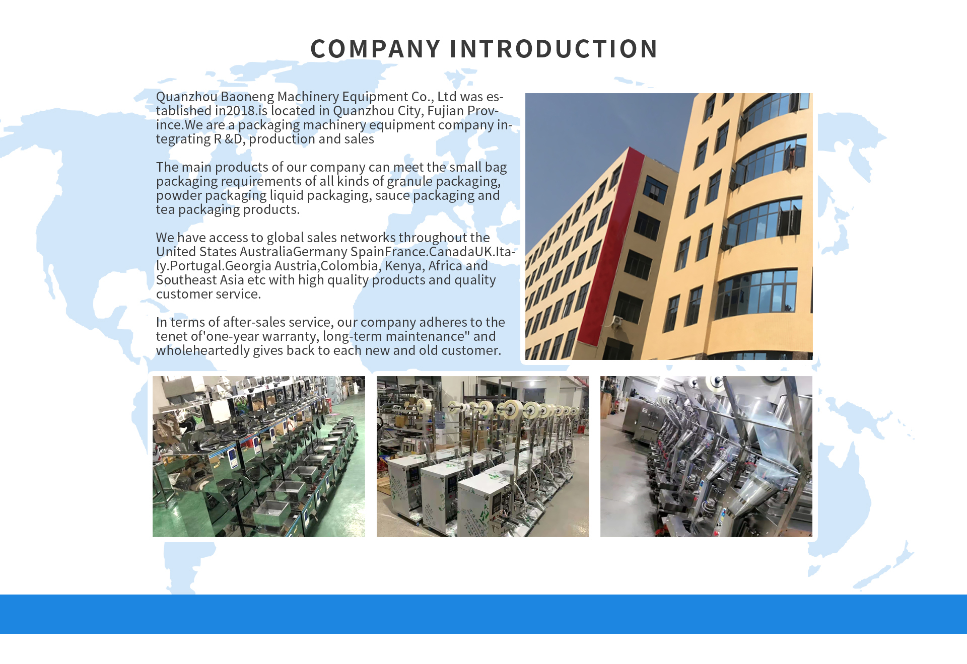 Small Sachets Automatic Nuts Peanuts Rice Spices Powder Coffee Packing Machine Matcha Tea Bag Multi-function Packaging Machines