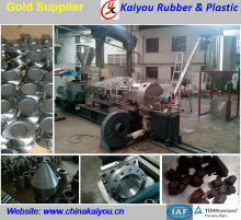 WPC (Wood Plastic Composites) Compound production line
