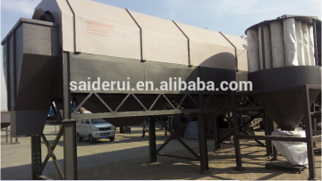 Rotary drum Rotary vibrating screen