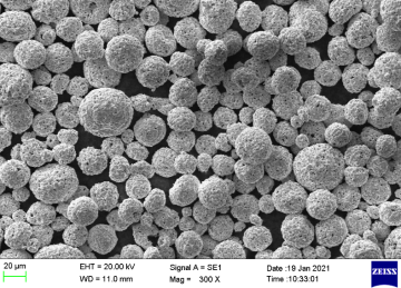 SGL Coating -45+15um 75MoB-25NiCr thermal spray powders