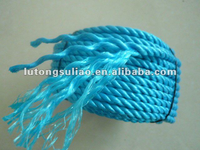 8mm blue telstra telecom rope