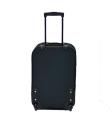 Set Light Luggage Koper Spinner Blackweaver