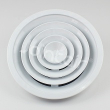 HVAC Supply Aluminum Circula Round Ceiling Air Diffusers