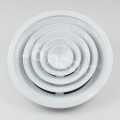 HVAC Supply Aluminium Circula Ronde Plafond Air Diffusers