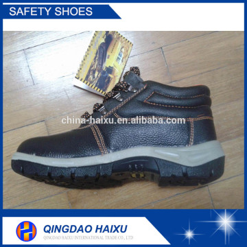 High quality high heel steel toe safety shoes