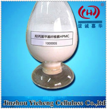 HPMC for Tiels Adhesive and Mortars Plasters